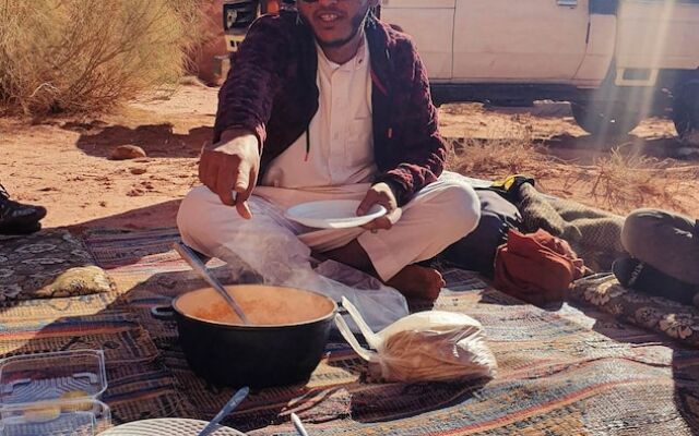Wadi Rum Wanderlust Camp