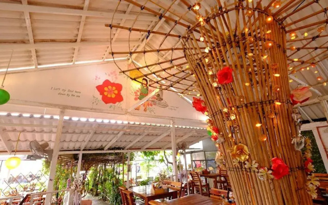 Patty's Secret Garden