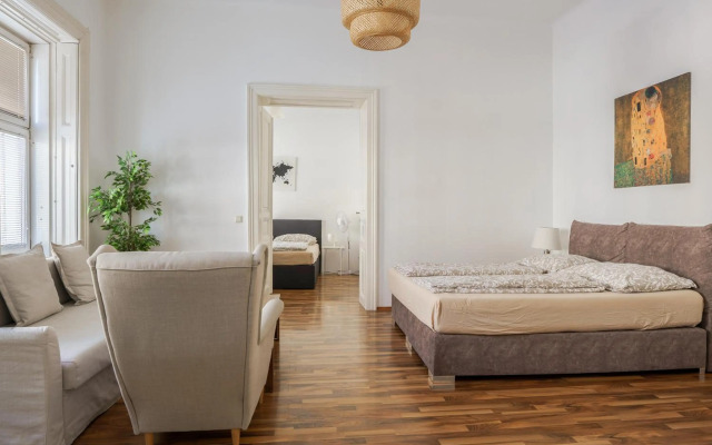 Vienna Living Apartments - Strohgasse