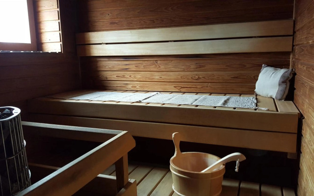 Hulda`s Apartment by the river