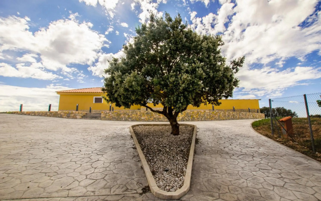 Casa Rural El Coscojar