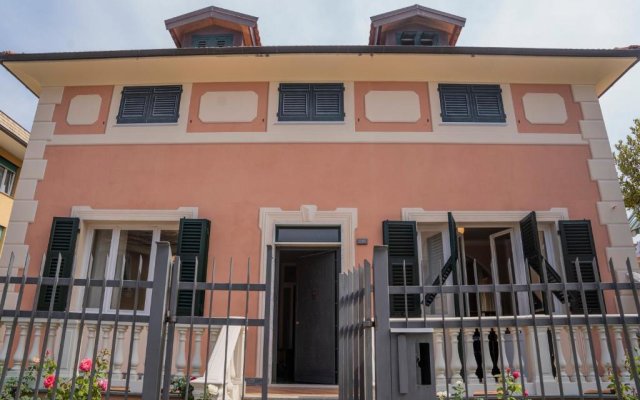 051 - Villa Genny - Casa Agrumi con Terrazzo 5 minuti dal Mare Sestri Levante