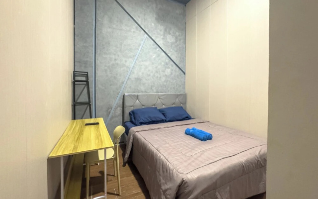 Kamar Pluit Karang – Guest Rooms – Jakarta