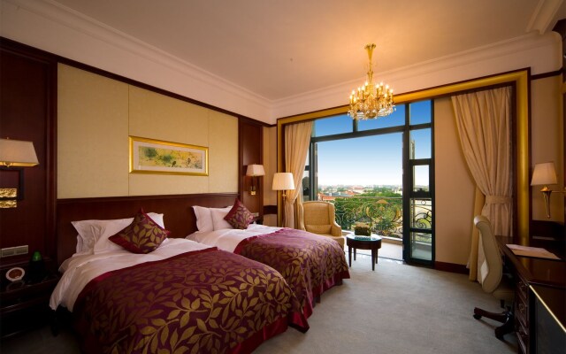 Guangzhou Hengda Hotel