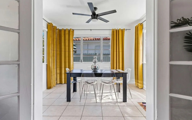 Retro Rewind Stylish Near Design District Miami