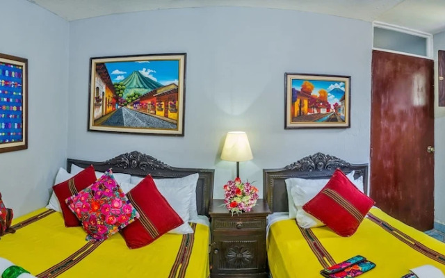 Hotel Casa Rustica