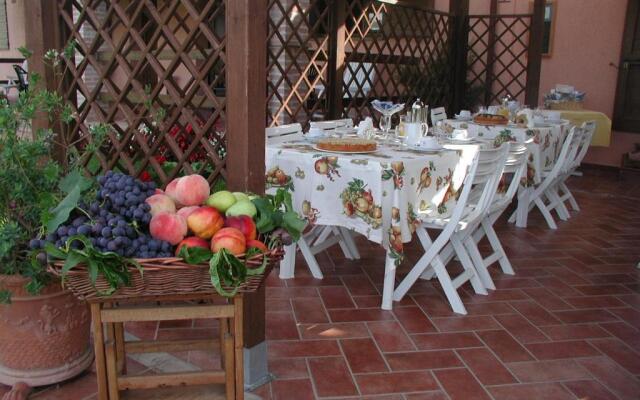 Agriturismo Lucerna del Lago Prile