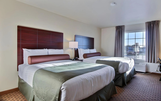 Cobblestone Hotel & Suites - Jefferson