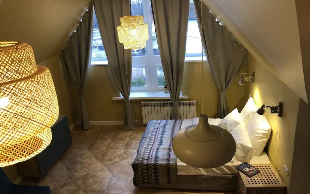 Dobrynya Guest House