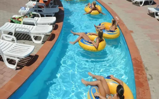 Hotel Residence Aquafantasy