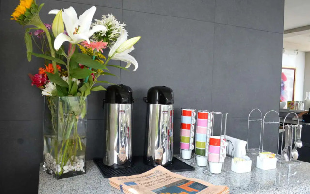 Stara San Angel Inn Boutique Hotel