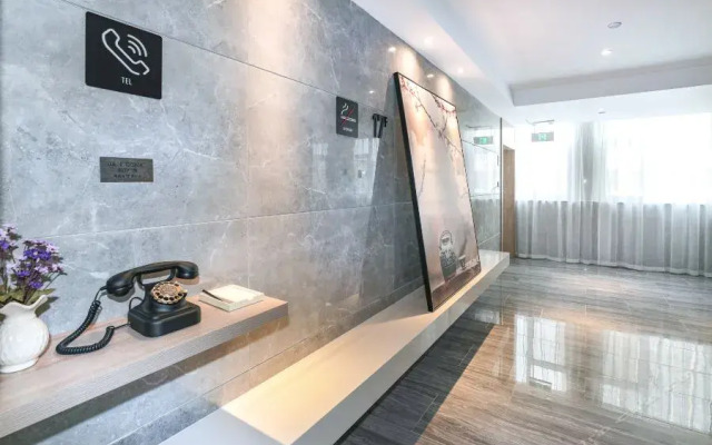 Atour Hotel Zibo High Tech Zone