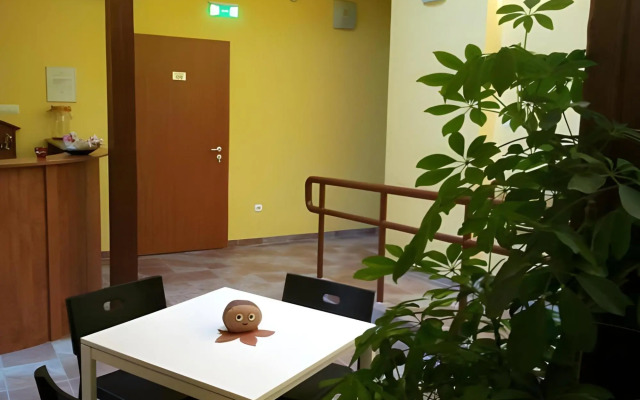 Vadgesztenye Youth Hostel