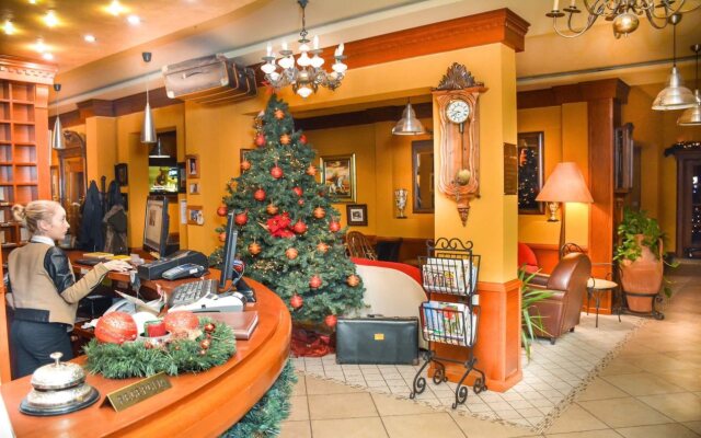 Garni Hotel Garson Lux