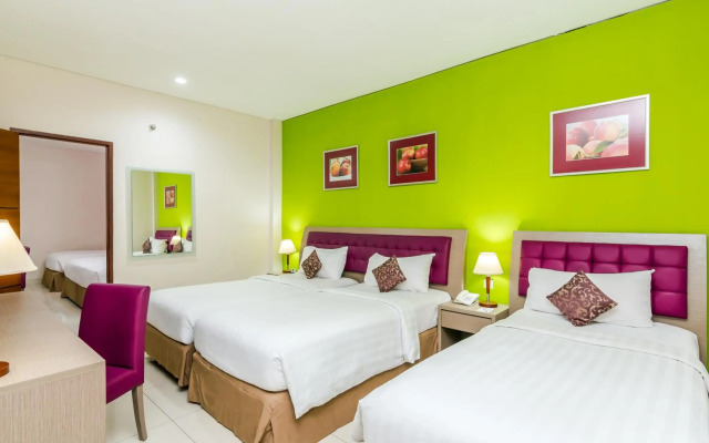 Kuta Central Park Hotel