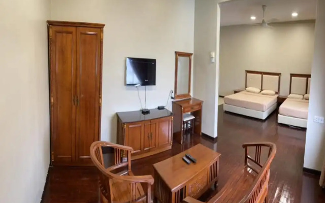 Capital O 91107 Pd Tiara By Delima Suite