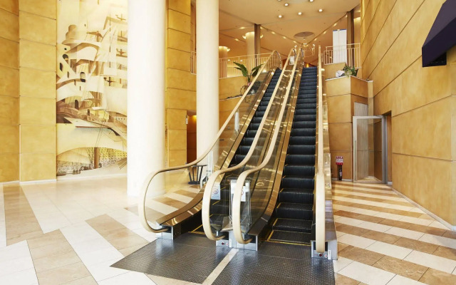 Hotel Seagull Tempozan Osaka