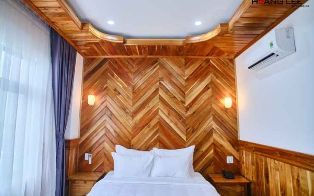 Nghia Lam Tra Hotel – Guest Rooms – Tuy Hoa