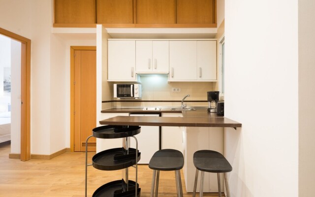 Apartamento Mágico Carretería