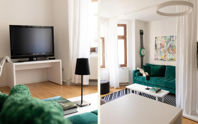 Zur Zenkergasse - Studios & Apartments & DZ in der City