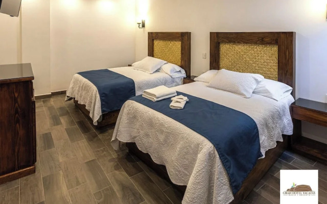 Gran Hotel Yacatas