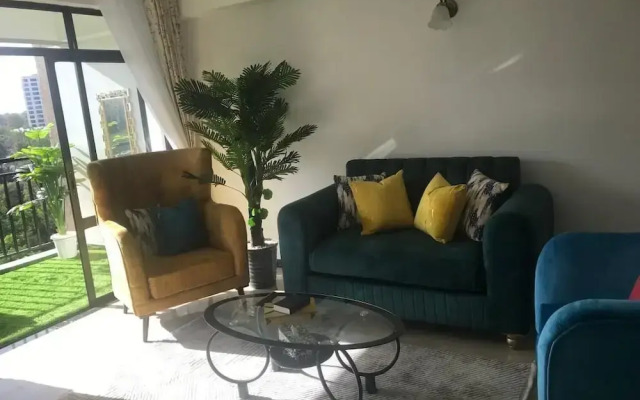 Denis Gardens Apartments Kilimani