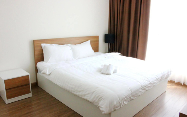 2Br 79M2 Apart & Free Pool - Vinhomes Central Park – Guest Rooms – Ho Chi Minh City