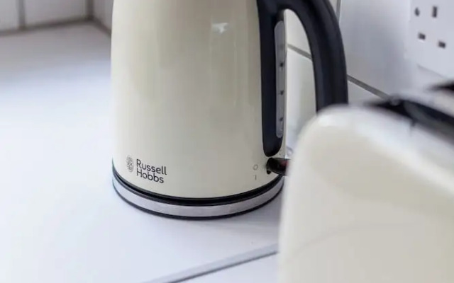 The Canonbury Apartment