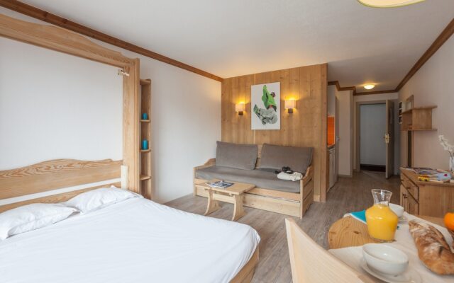 Residence P&V les Chalets de Solaise