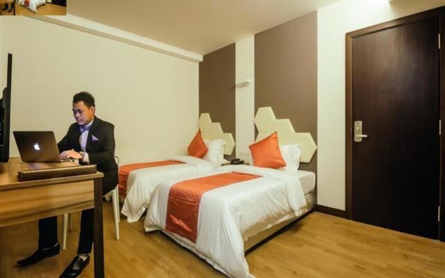Memoire Hornbill Hotel Kuching Sarawak