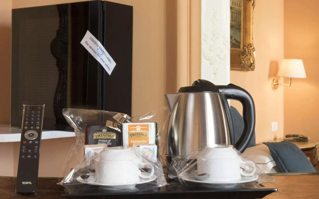 Golden Tulip Rome Piram