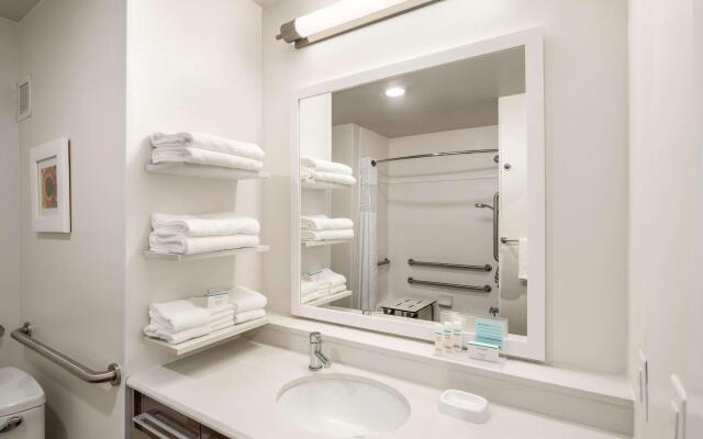 Hampton Inn & Suites Lavonia