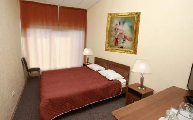 Седой Волхов