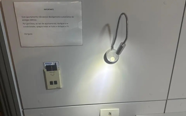 1007 Apartamento Charmoso nos Jardins