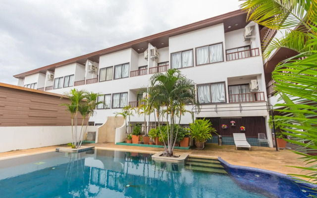 BP Chiang Mai City Hotel