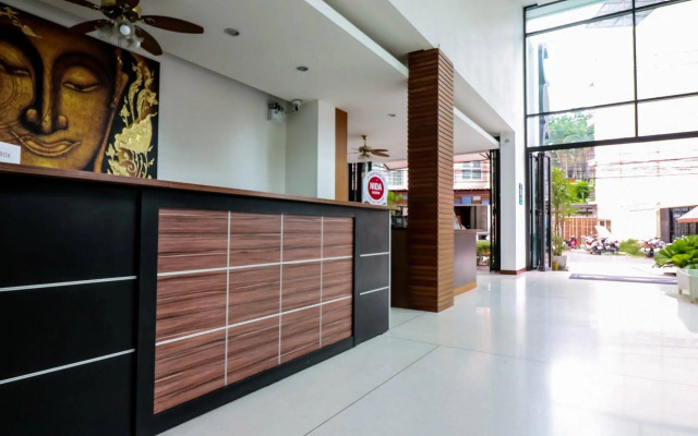 Nida Rooms Patong Lavendar House