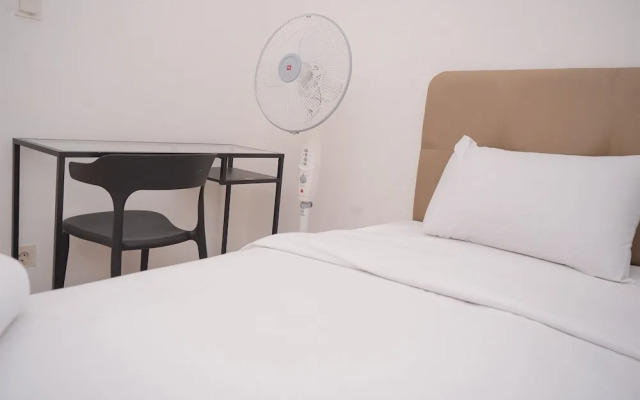 Spacious and Nice 3BR Apartment at M-Town Residence