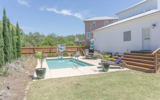 30A Beach House Walking On Sunshine by Panhandle Getaways