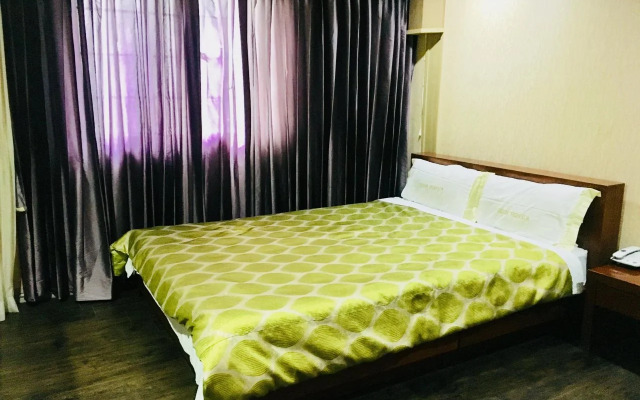 Libero Jeju Love Hotel