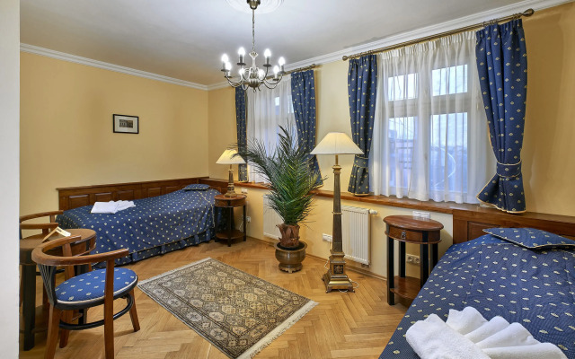 Salvator Hotel Karlovy Vary