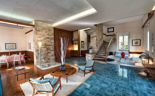 Fantastic Liberty Villa in the Heart of Versilia