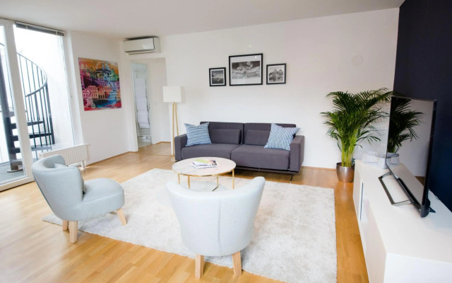 Studio Apartments Naschmarkt