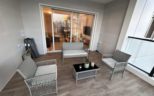 Sea Breeze Netanya Retreat by Sea N Rent