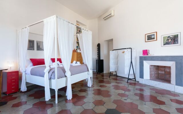 Rome as you feel - Dante Penthouse - Large Terrace with View