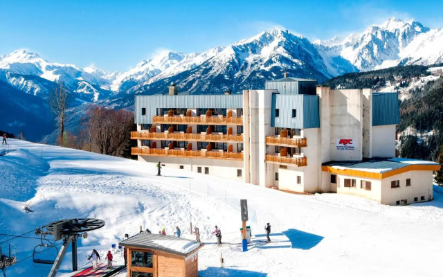 Résidence Routes du Monde ATC Saint-François-Longchamp