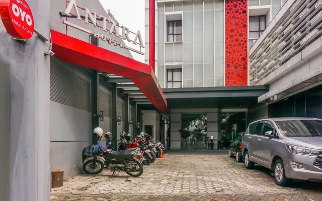 OYO 90244 Hotel Antara