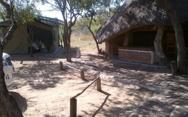 Klipplaatz Bush Lodge