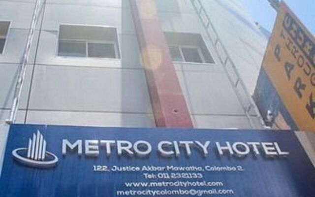 Metro City Hotel