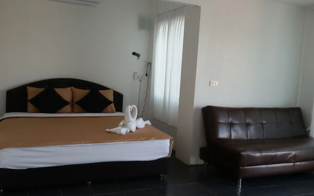 Aenguy Sabey Chiangkhan Homestay
