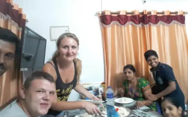 Marari Febins Homestay